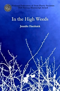 Jennifer Hambrick - In the High Weeds cover